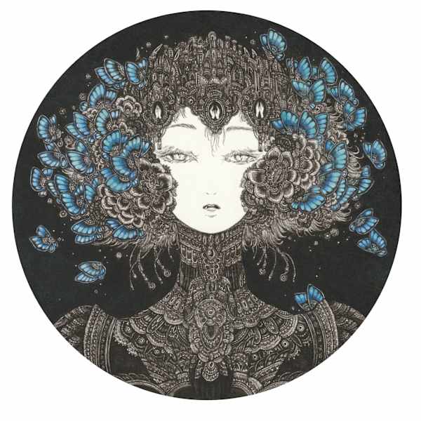 An Eternal Song Echoes Within The Silent Castle by Sayumi Kudo, Image 1.