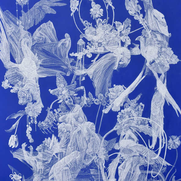 The dream of Alfeo by Julio César Delgado, Image 1.