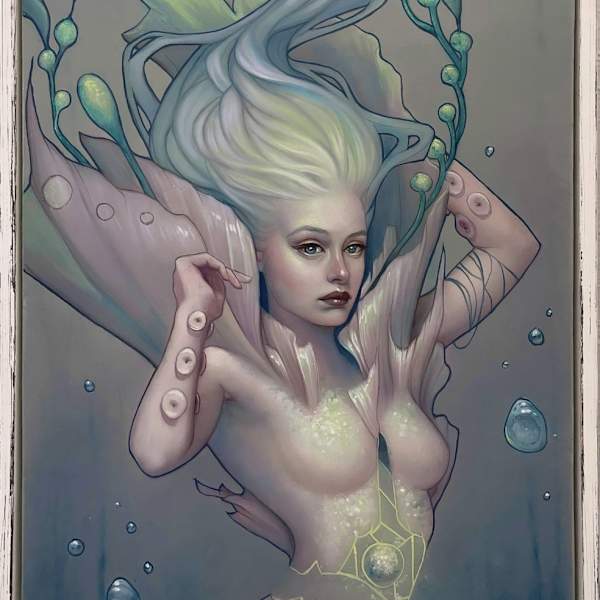 Harken by Jennifer Healy, Image 1.