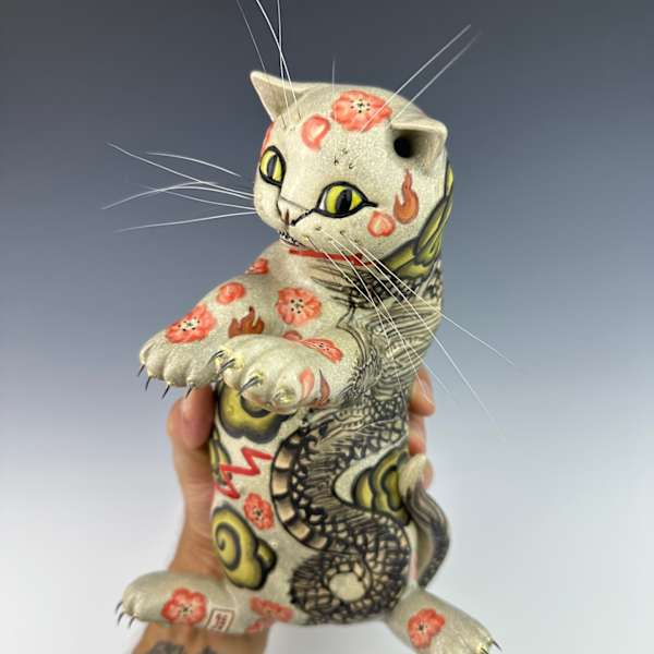 Little Dragon by Joey Chiarello, Image 1.
