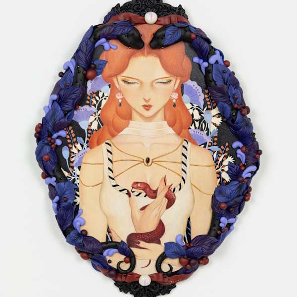 Whispers Of The Garden by Janice Sung, Tina Yu, Image 1.