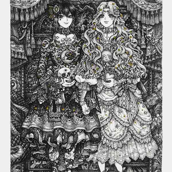 Into the New World by Dalo (Darae Kim), Image 1.
