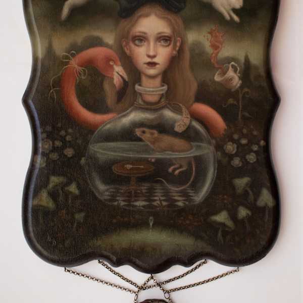 A Capricious Realm by Beatriz Bradaschii, Bea Bastet, Image 4.