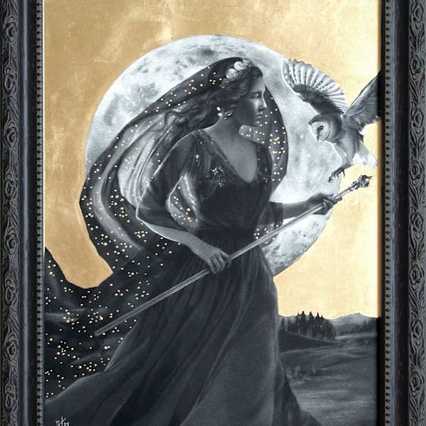 Nyx by Kate Adams, Image 1.