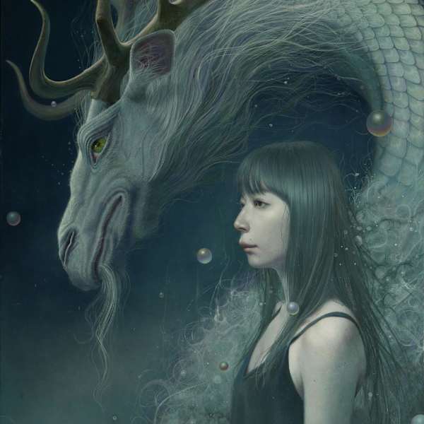 Beast that means everything by Yousuke Kawashima, Image 2.