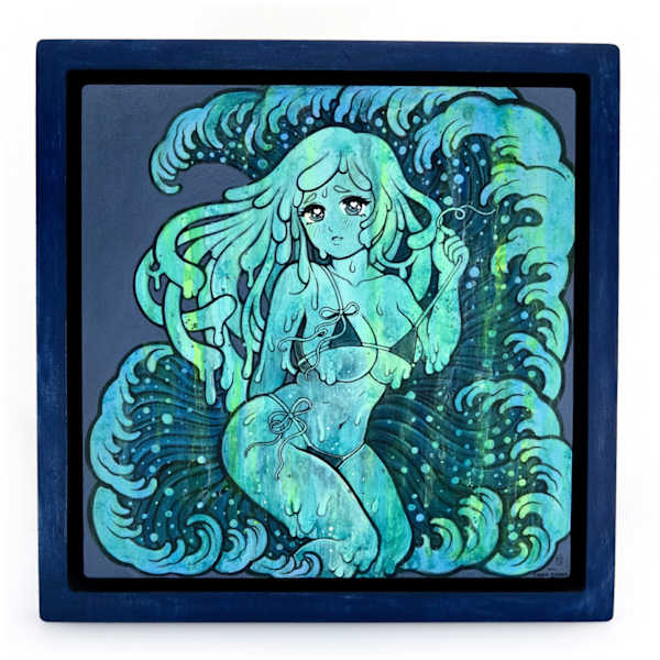 Siren by Candie Bolton, Image 1.