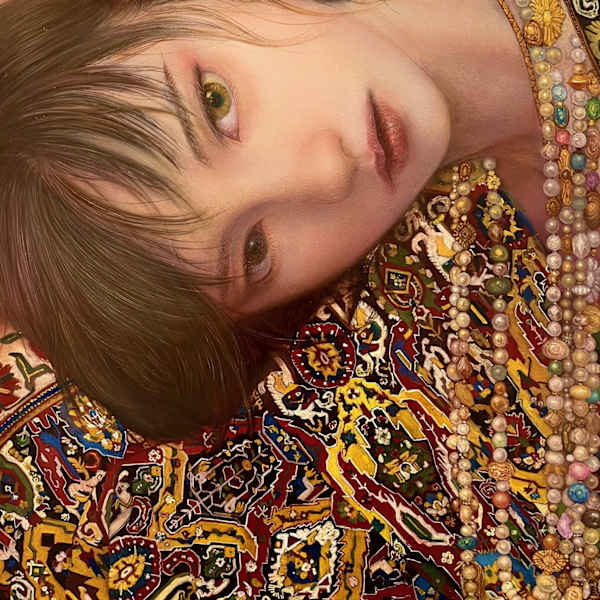 Exotic Pattern by Sachiyo Aoyama, Image 1.