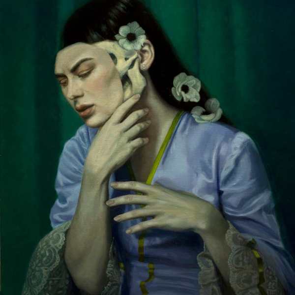 Beyond the Veil by Laurie Lee Brom, Image 1.