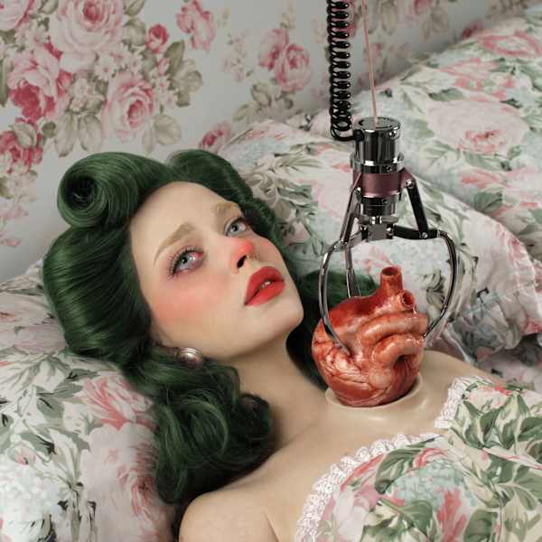 The Claw Machine by Petite Doll, Image 1.