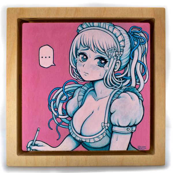 You're So Quiet by Candie Bolton, Image 1.