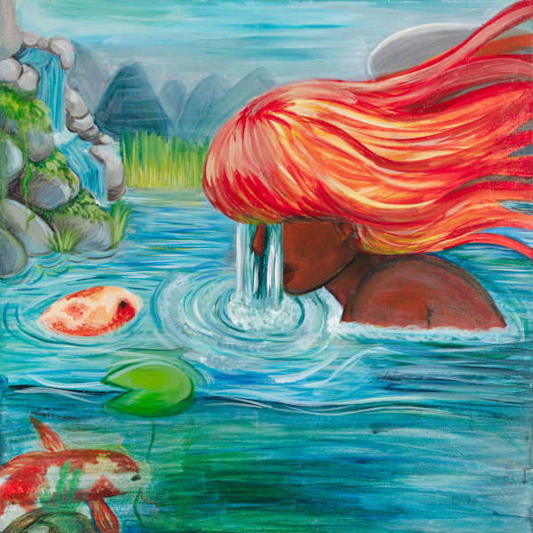Cry Us A River by Donnie Baker, Image 1.