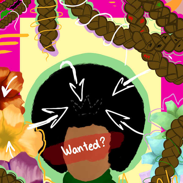 You Want Me by Nikkia "Kia" Brown, Image 1.