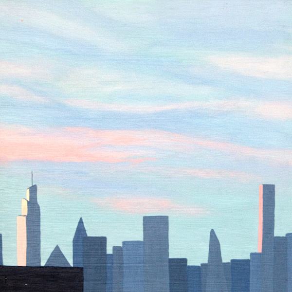 Far City View by Neli Casual, Image 1.