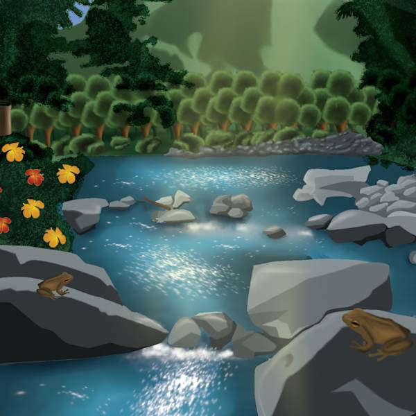 Yunque Rainforest by Johnnielys Cruz Pizarro, Image 1.