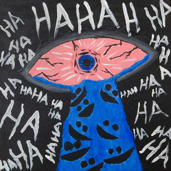 Tears of Laughter by Jonathan Dean Saney, Image 1.
