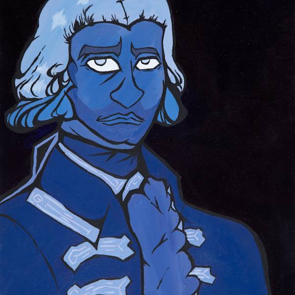 Hancock by Jacob FanFan, Image 1.