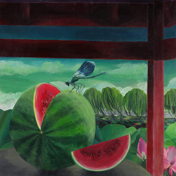 Summer by Catherine Huang, Image 1.