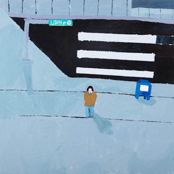 Isolation by Charles "CJ" James, Image 1.