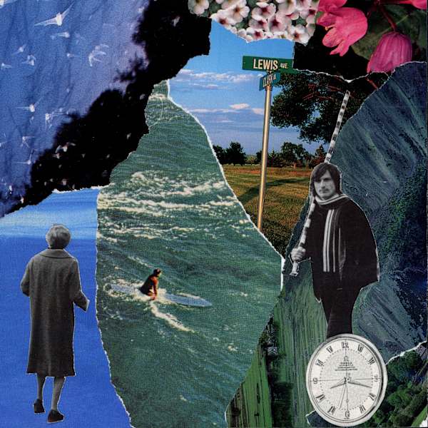 Travel the Water by Wendy Ly, Image 1.