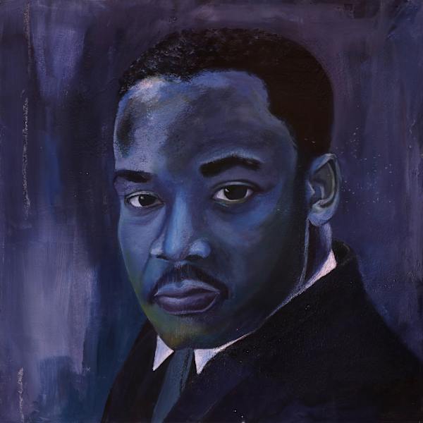 MLK by Nathalia Martinez, Image 1.