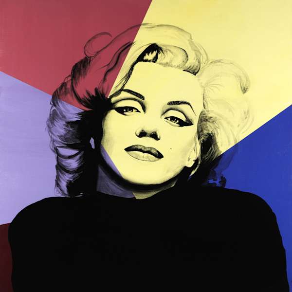 Marilyn Monroe PT. 2 by Meleeza Pires, Image 1.