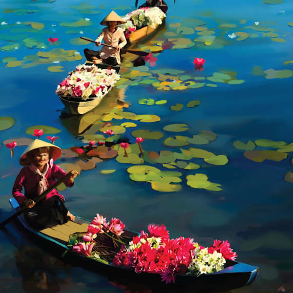 Vietnam by Charleen "Elle" Vu, Image 1.