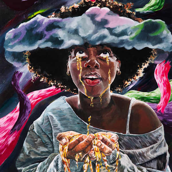 Reflections of a Storm Within by Elysia De La Cruz, Image 1.