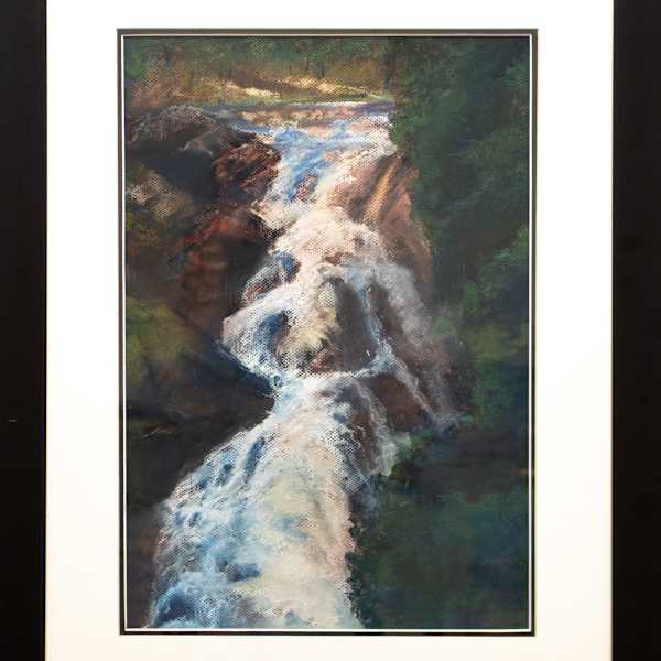 In Haste by Karen Kappell, FSPA, Image 1.