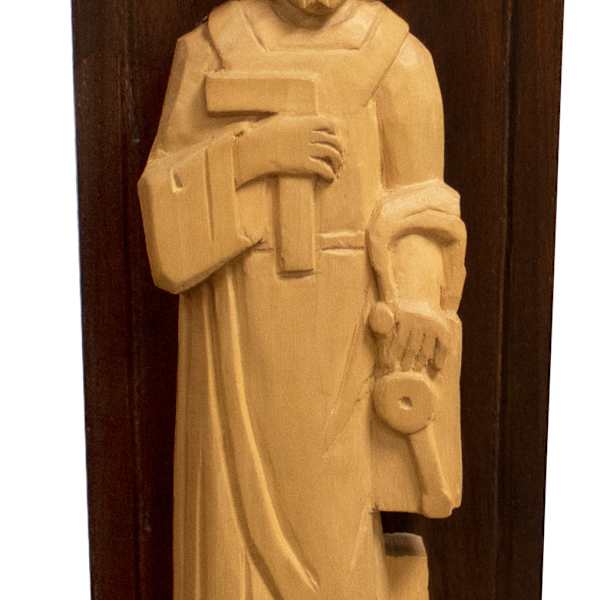 St. Joseph the Worker by Gervina Schilling, FSPA, Image 1.