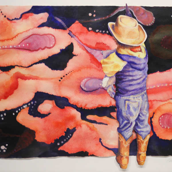 The Journey by Pamela Allnutt, Image 1.