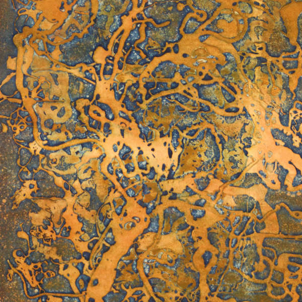 Japanese Garden by Elizabeth Anderson, Image 1.