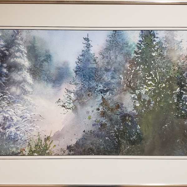 Snow by Verno Depro, Image 1.