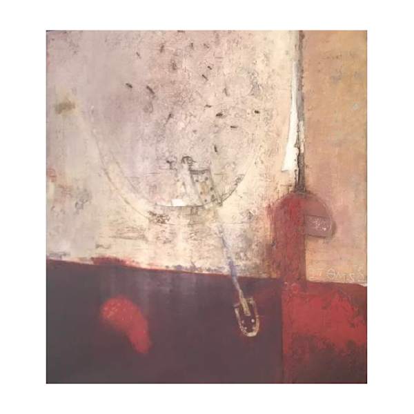 Abstract by Hannes van Zyl, Image 2.