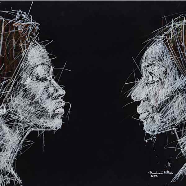 Untitled 1 by Thandazani Ndlovu, Image 1.