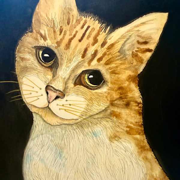 Tiger 1 by Lorna Van Straaten, Image 8.