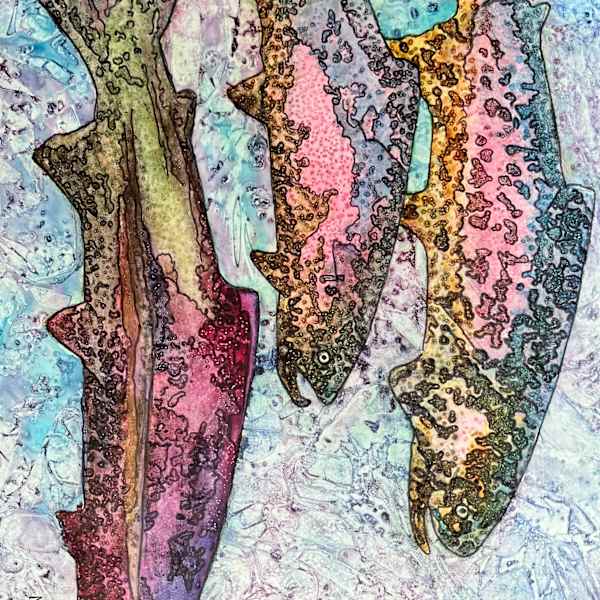 Together Again by Marlene Strain, Image 10.
