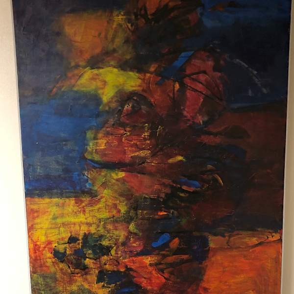 Untitled by Anonymous UW Art Student, Image 1.
