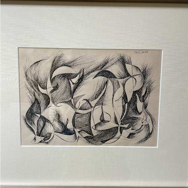 Untitled by Maria Frank Abrams, Image 1.