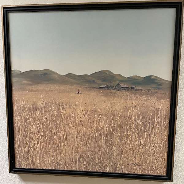 Homeward Bound by D. Almstren, Image 1.
