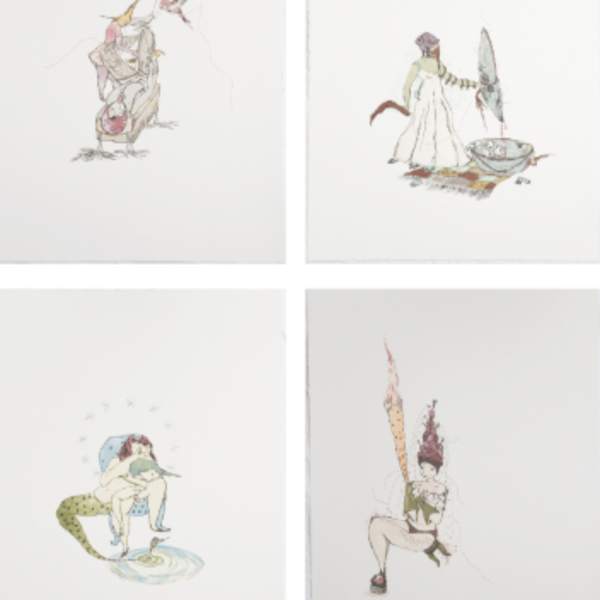 Such Wayward Whimsies by Ruby Osorio, Image 1.