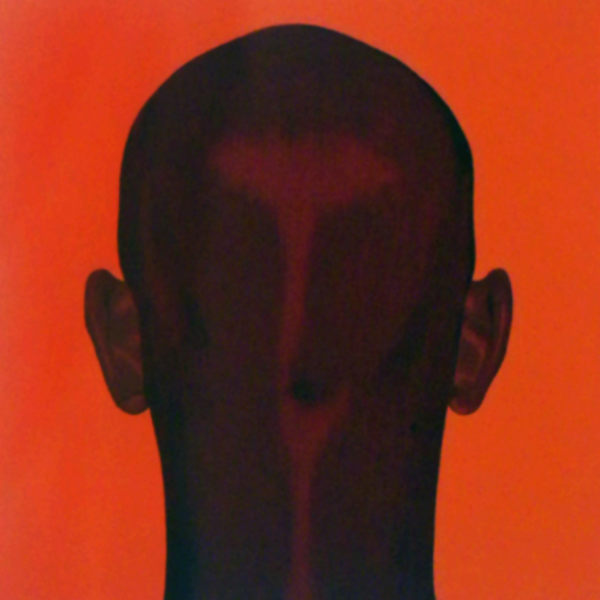 Untitled (Head) by Salomon Huerta, Image 1.