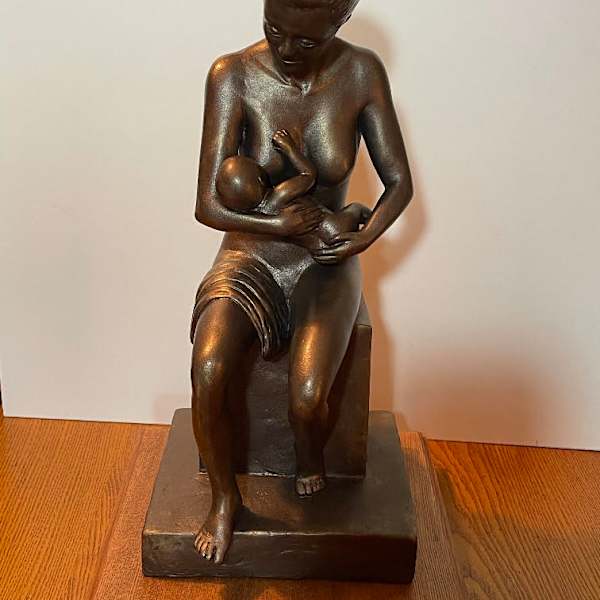 Being Mom by Beverly Patterson, Image 1.