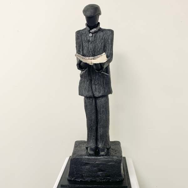 The Reader by Sandy voldeng, Image 1.