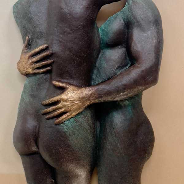 Becoming by Miles Lowry, Image 1.