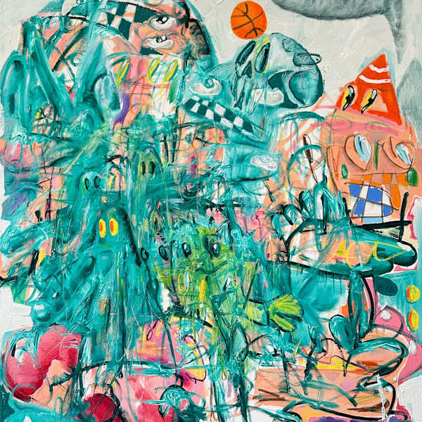 Pollution by Mathias Masarati, Image 2.