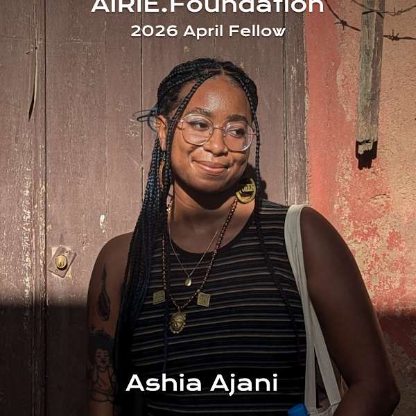 Coming Soon: April 2026 Fellow Ashia Ajani by Ashia Ajani, Image 1.