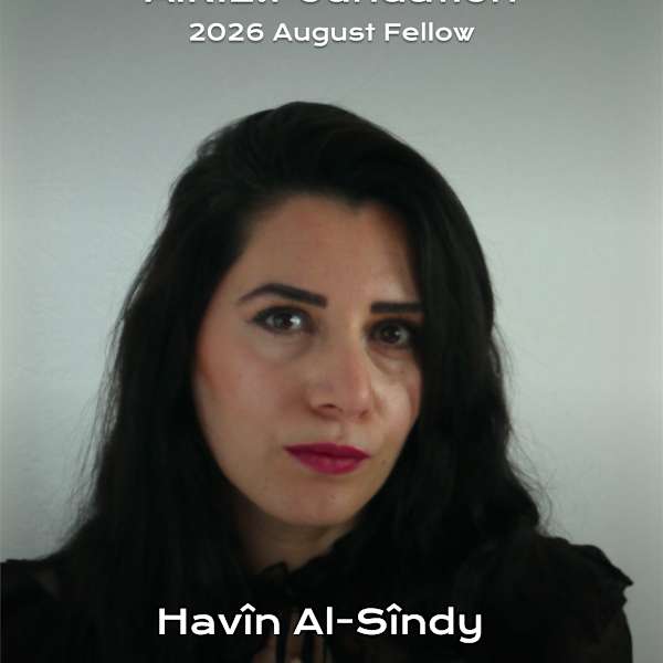 Coming Soon: August 2026 Fellow Havîn Al-Sîndy by Havîn Al-Sîndy, Image 1.