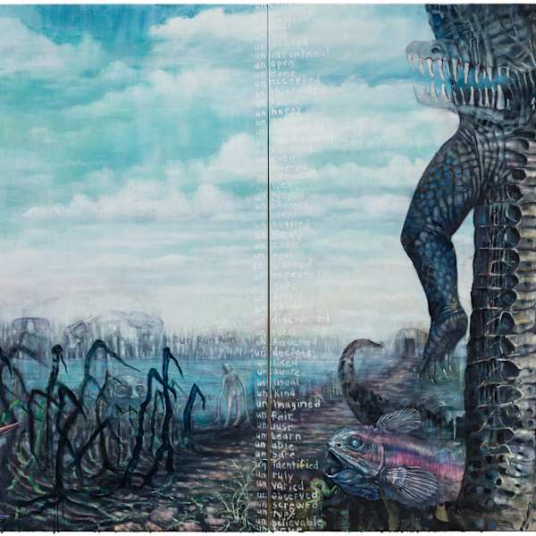 Old Ingraham Highway (Mutatis Mutandis) by Joianne Bittle, Image 2.