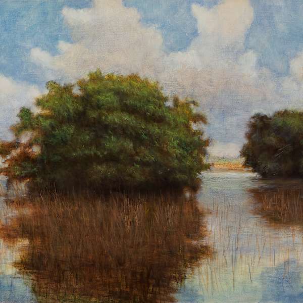 Nine Mile Pond by Christopher Castelli, Image 1.