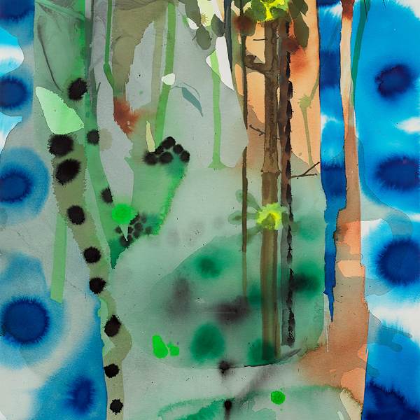 Blooming World by Elisabeth Condon, Image 1.